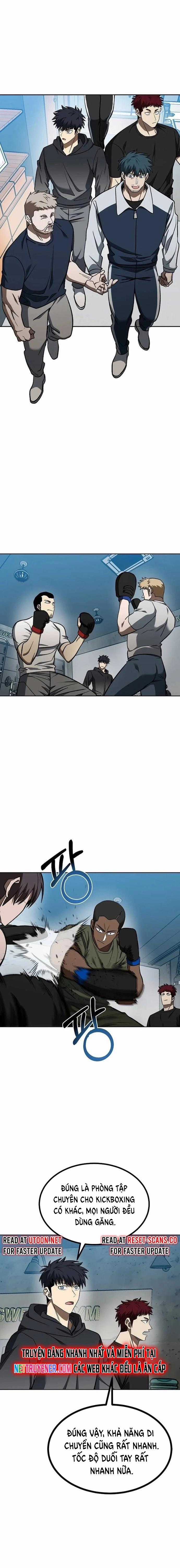 Vua Võ Đài - Chapter 119 - Trang 2