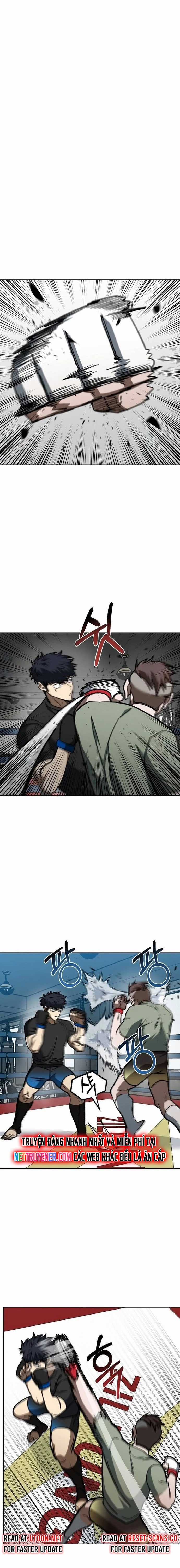 Vua Võ Đài - Chapter 119 - Trang 11