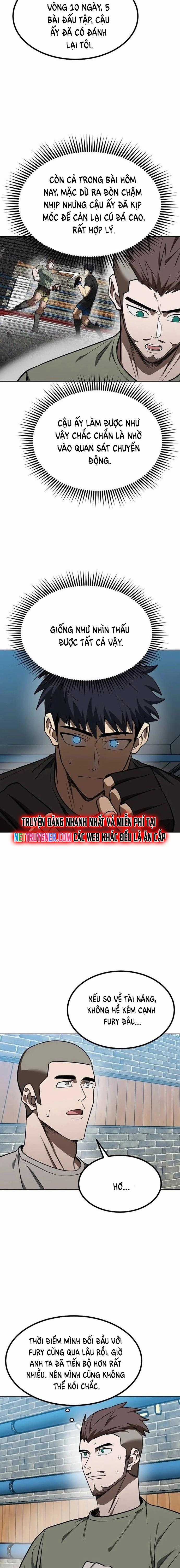 Vua Võ Đài - Chapter 119 - Trang 17