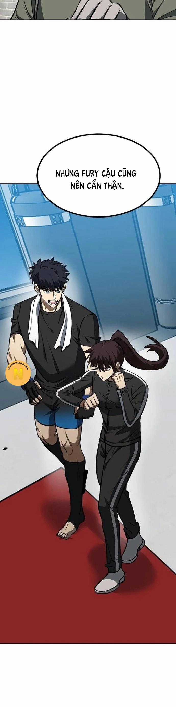 Vua Võ Đài - Chapter 119 - Trang 18