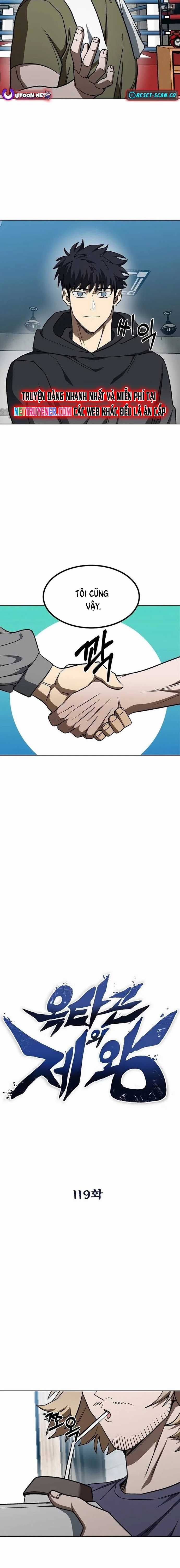 Vua Võ Đài - Chapter 119 - Trang 5