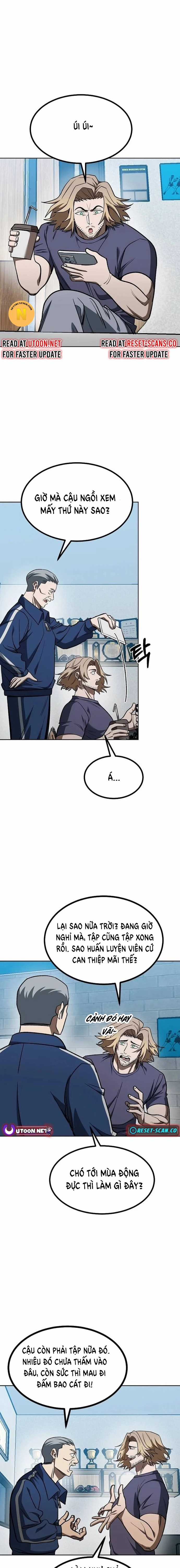 Vua Võ Đài - Chapter 119 - Trang 6