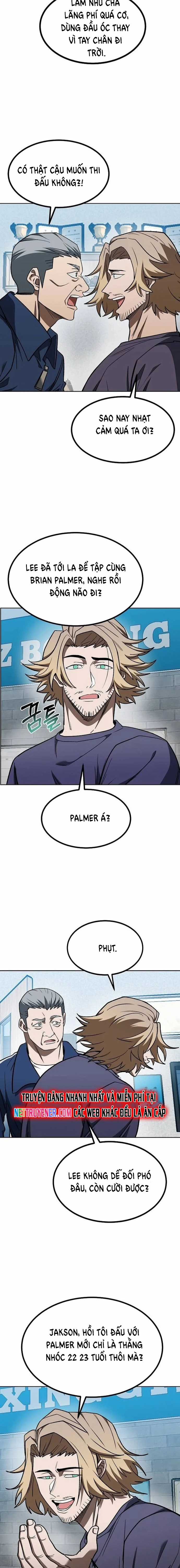 Vua Võ Đài - Chapter 119 - Trang 7