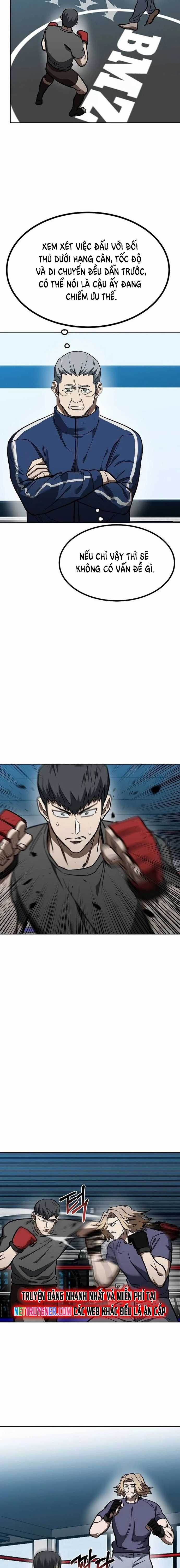 Vua Võ Đài - Chapter 119 - Trang 9