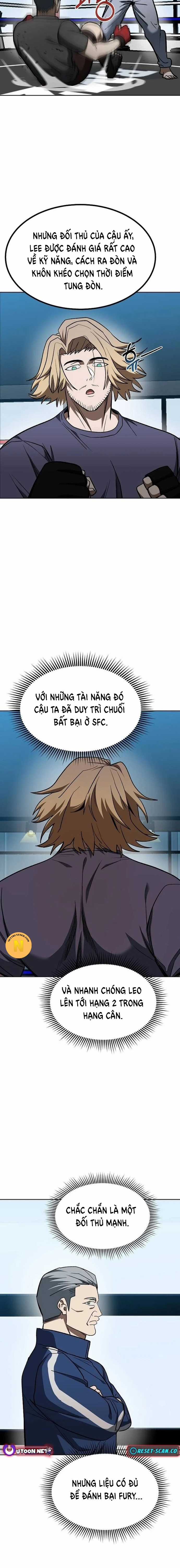 Vua Võ Đài - Chapter 119 - Trang 10