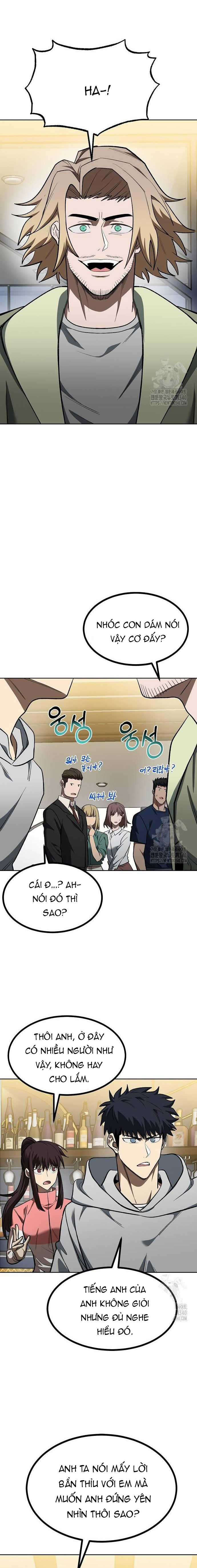 Vua Võ Đài - Chapter 120 - Trang 11