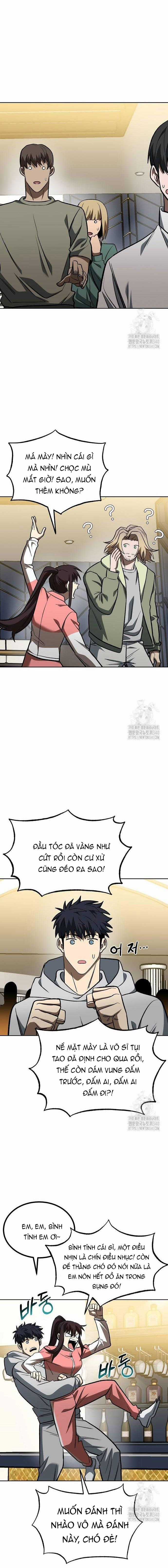 Vua Võ Đài - Chapter 120 - Trang 18