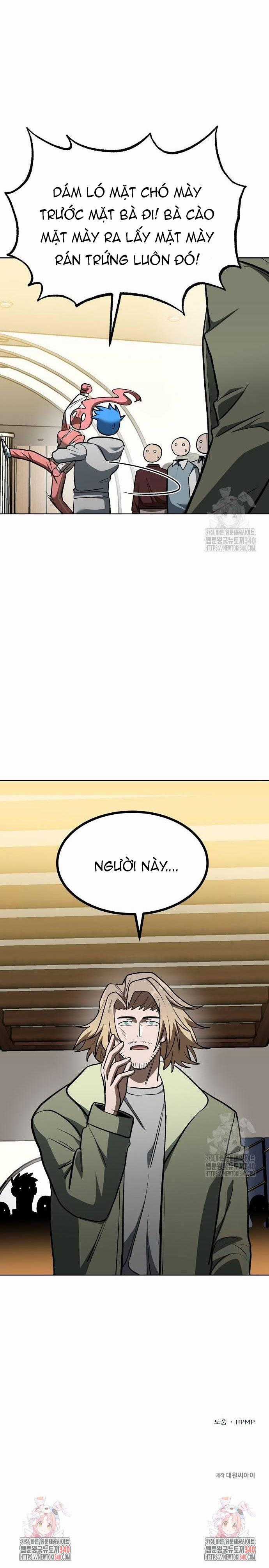 Vua Võ Đài - Chapter 120 - Trang 19