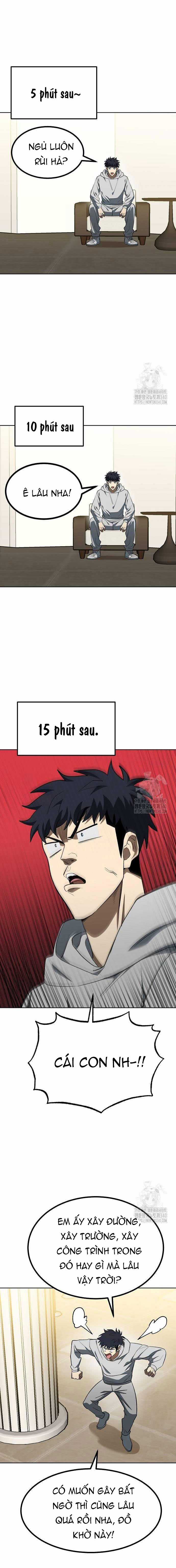 Vua Võ Đài - Chapter 120 - Trang 5