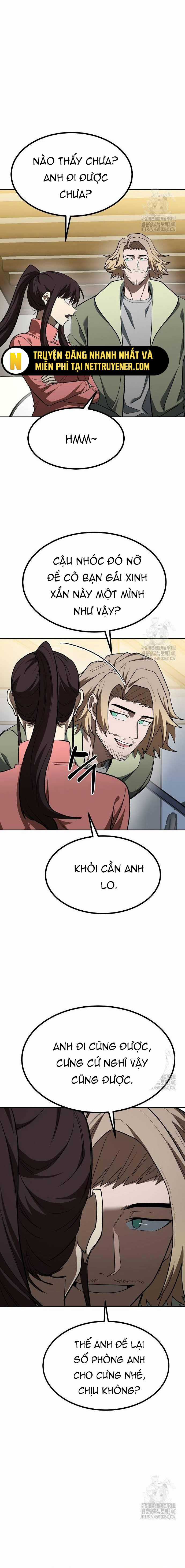 Vua Võ Đài - Chapter 120 - Trang 8