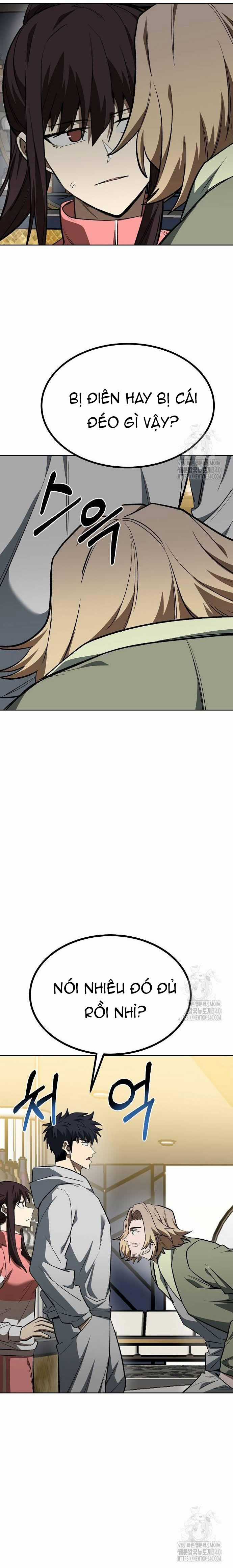 Vua Võ Đài - Chapter 120 - Trang 9