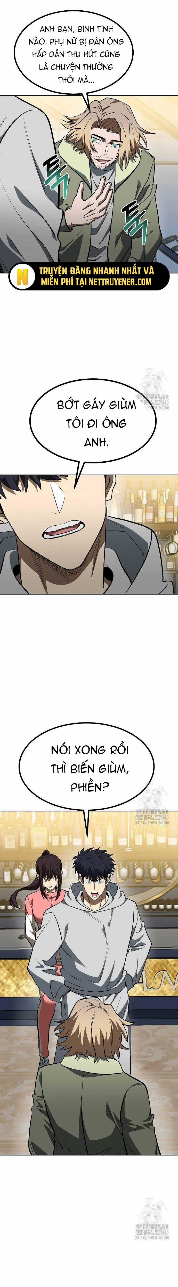 Vua Võ Đài - Chapter 120 - Trang 10