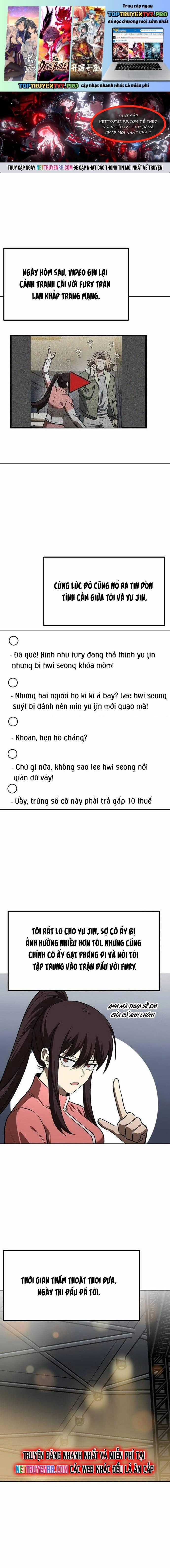 Vua Võ Đài - Chapter 121 - Trang 1