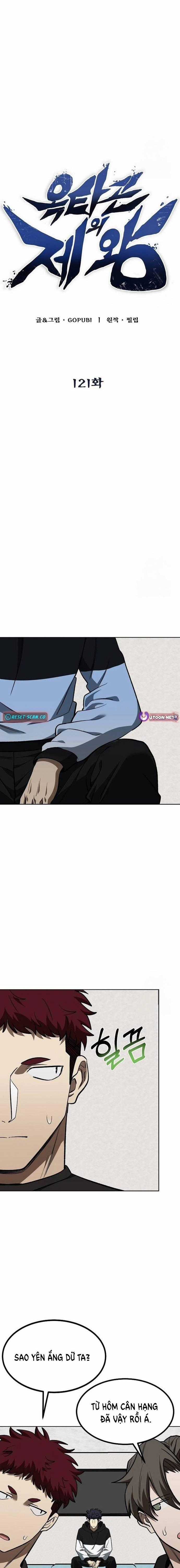 Vua Võ Đài - Chapter 121 - Trang 2