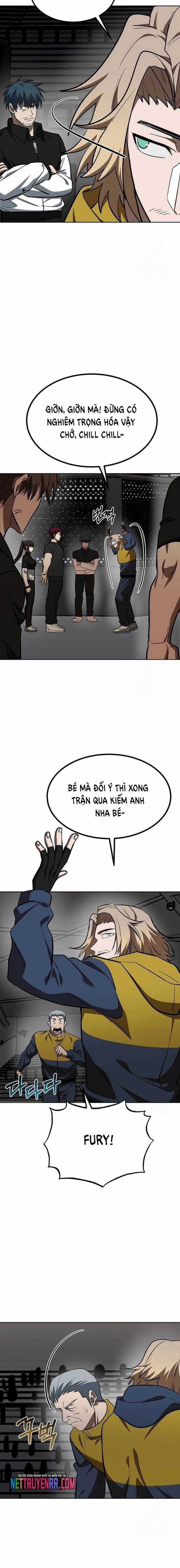Vua Võ Đài - Chapter 121 - Trang 11