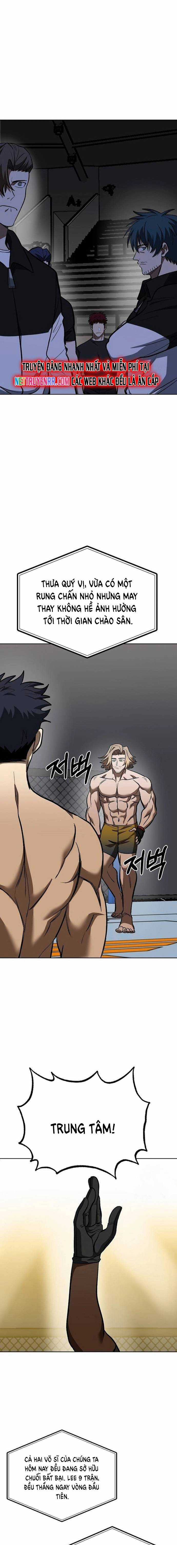 Vua Võ Đài - Chapter 121 - Trang 12