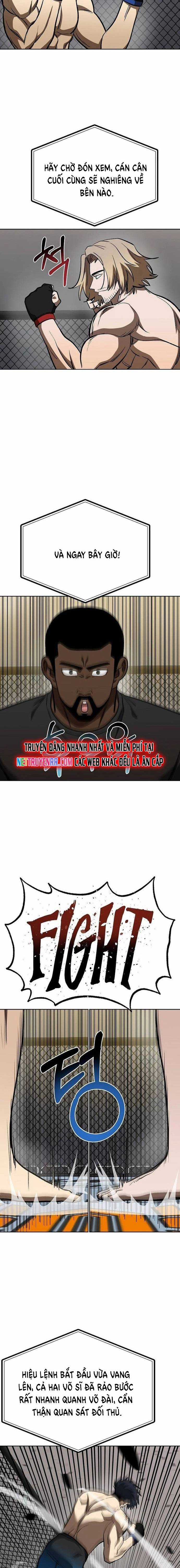 Vua Võ Đài - Chapter 121 - Trang 15