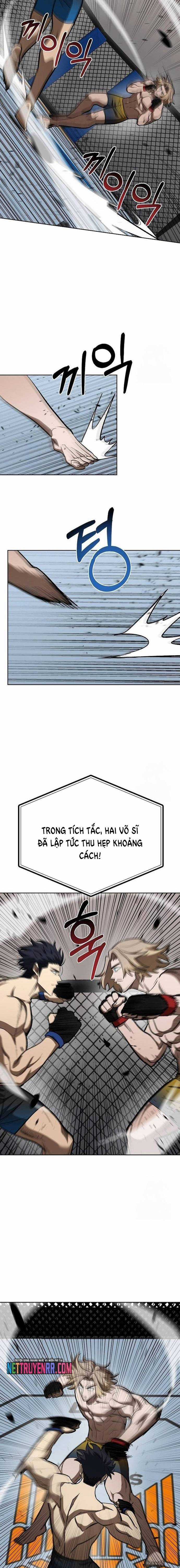 Vua Võ Đài - Chapter 121 - Trang 16