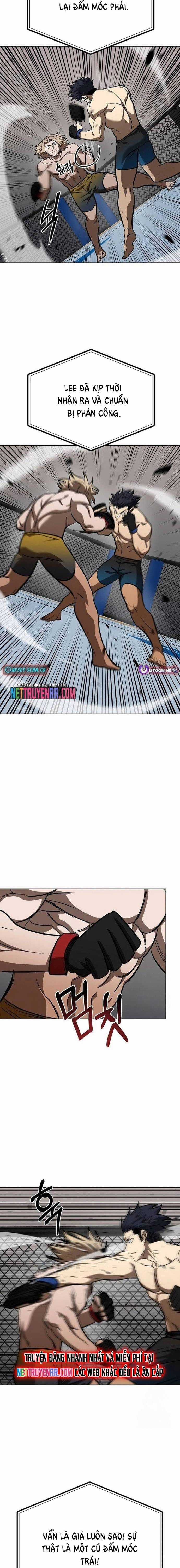 Vua Võ Đài - Chapter 121 - Trang 18
