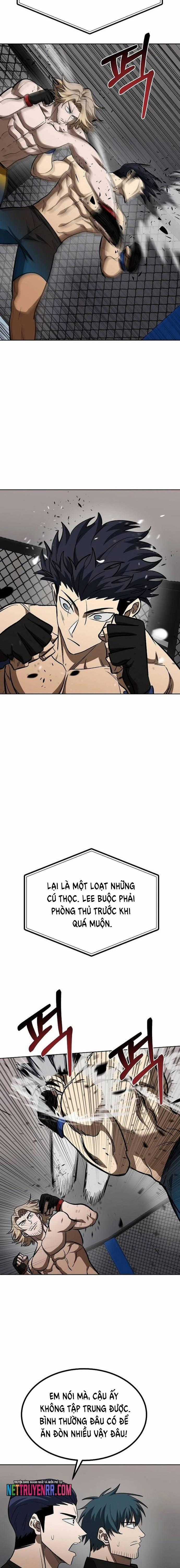 Vua Võ Đài - Chapter 121 - Trang 19