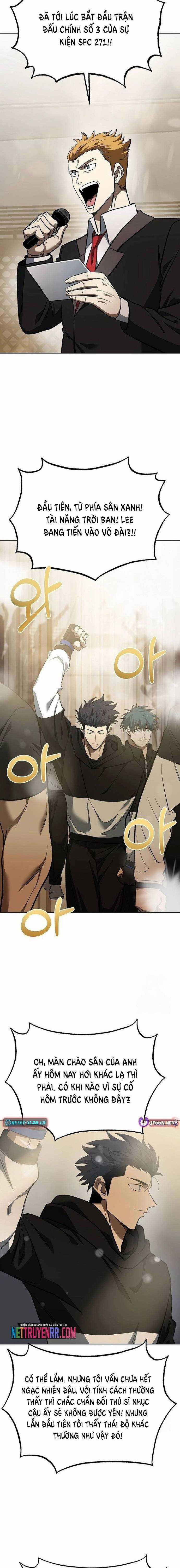 Vua Võ Đài - Chapter 121 - Trang 6