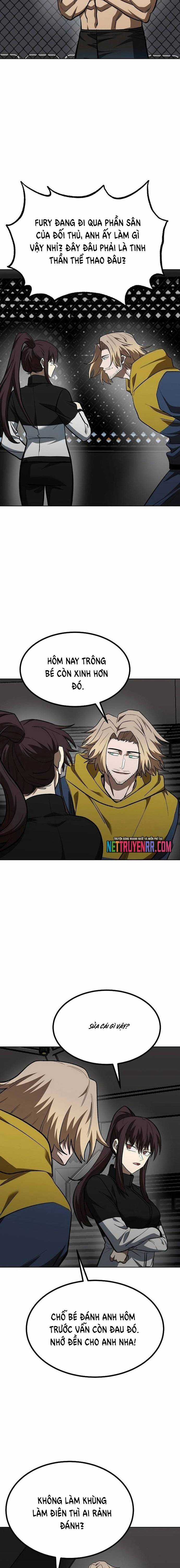 Vua Võ Đài - Chapter 121 - Trang 8