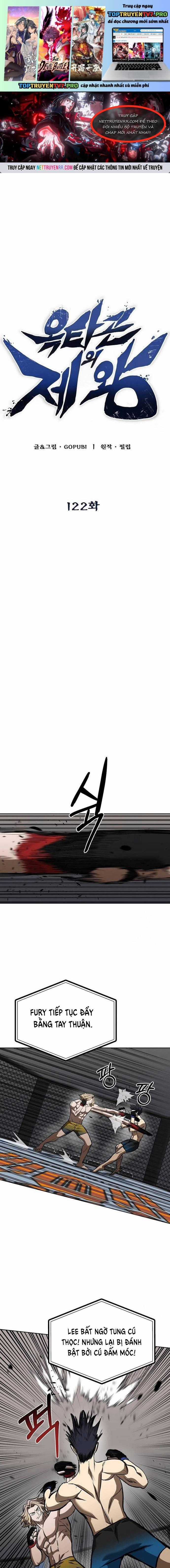 Vua Võ Đài - Chapter 122 - Trang 1