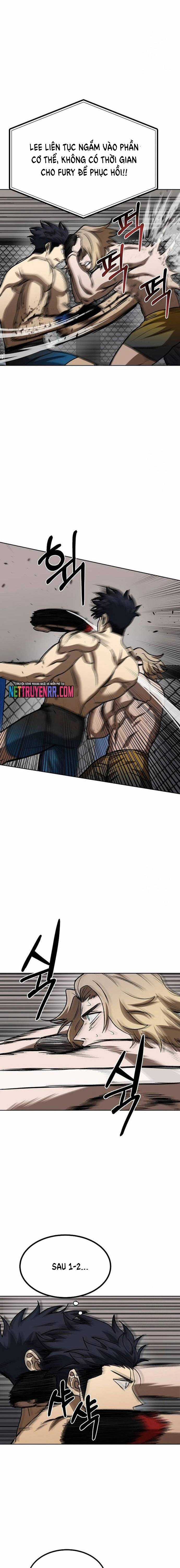 Vua Võ Đài - Chapter 122 - Trang 13