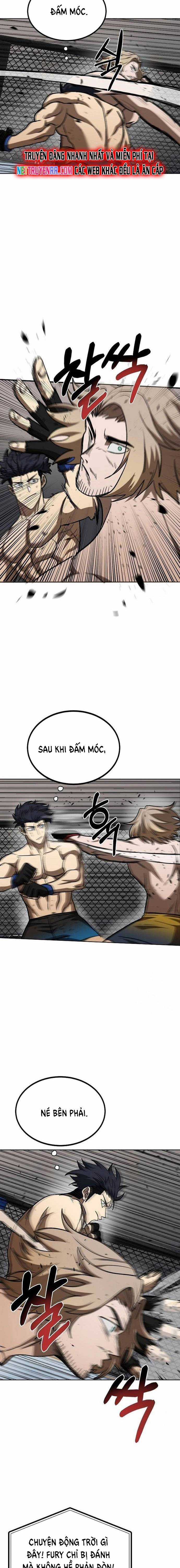 Vua Võ Đài - Chapter 122 - Trang 14