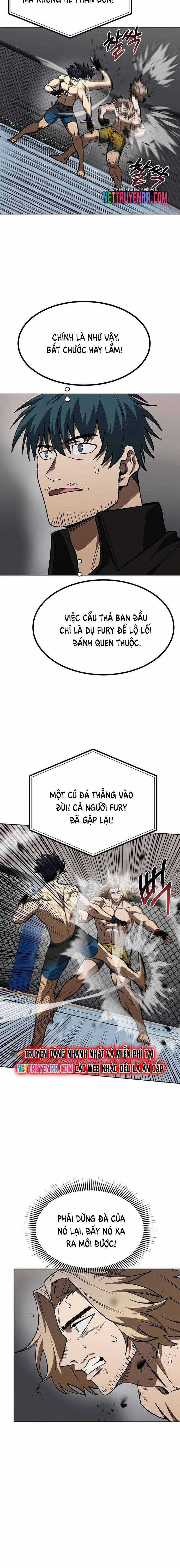 Vua Võ Đài - Chapter 122 - Trang 15