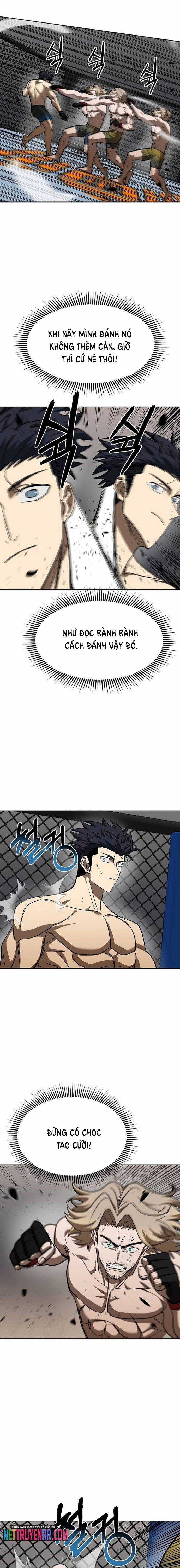 Vua Võ Đài - Chapter 122 - Trang 16