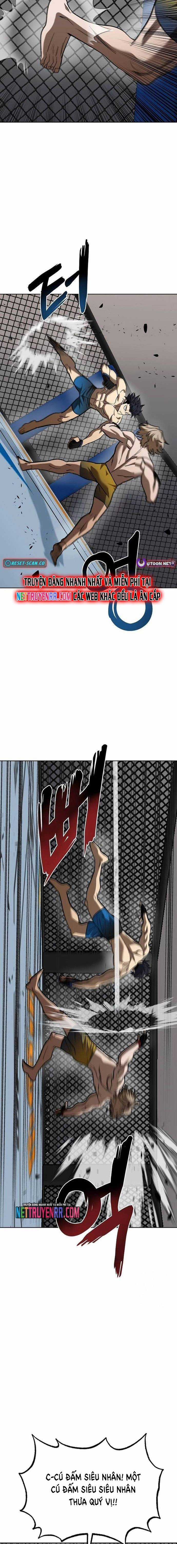 Vua Võ Đài - Chapter 122 - Trang 17