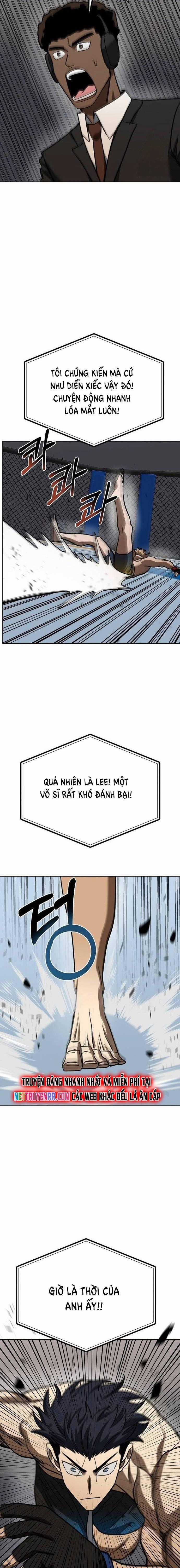 Vua Võ Đài - Chapter 122 - Trang 18