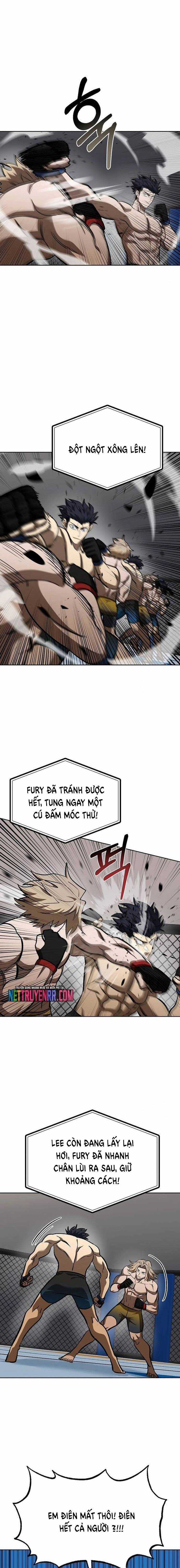 Vua Võ Đài - Chapter 122 - Trang 3