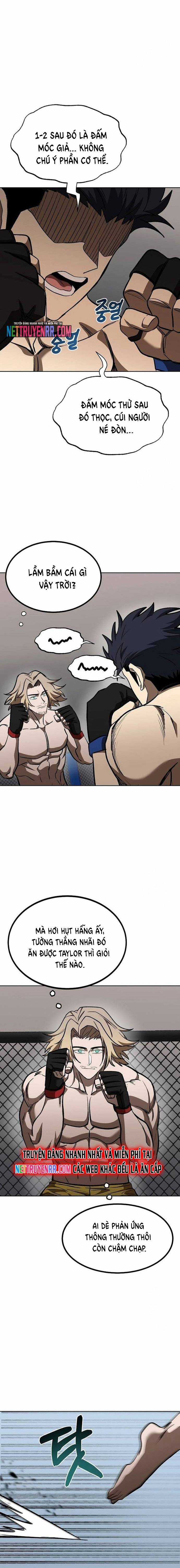 Vua Võ Đài - Chapter 122 - Trang 5