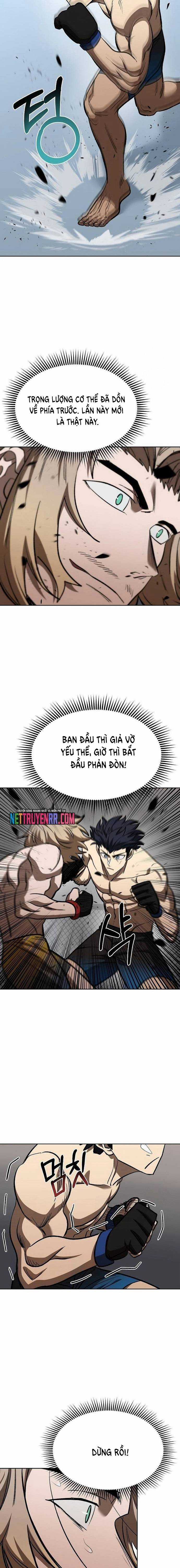 Vua Võ Đài - Chapter 122 - Trang 8