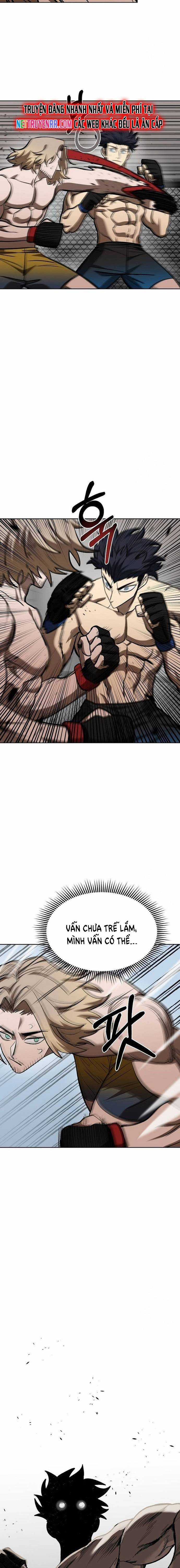 Vua Võ Đài - Chapter 122 - Trang 9