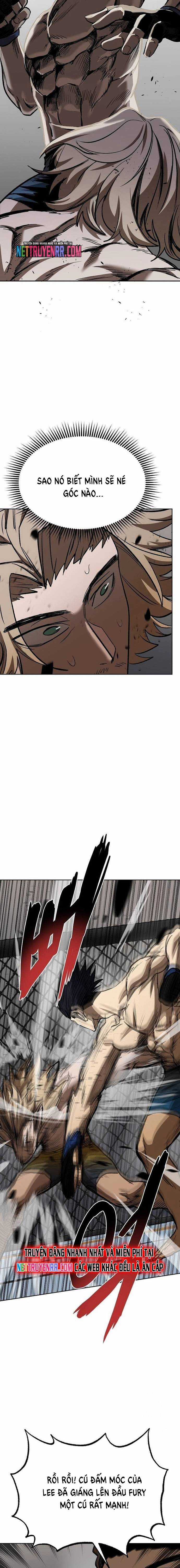 Vua Võ Đài - Chapter 122 - Trang 10