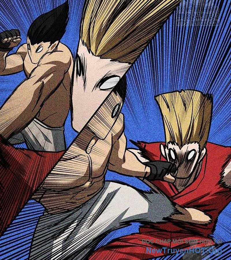 Vua Võ Đài - Chapter 124 - Trang 134