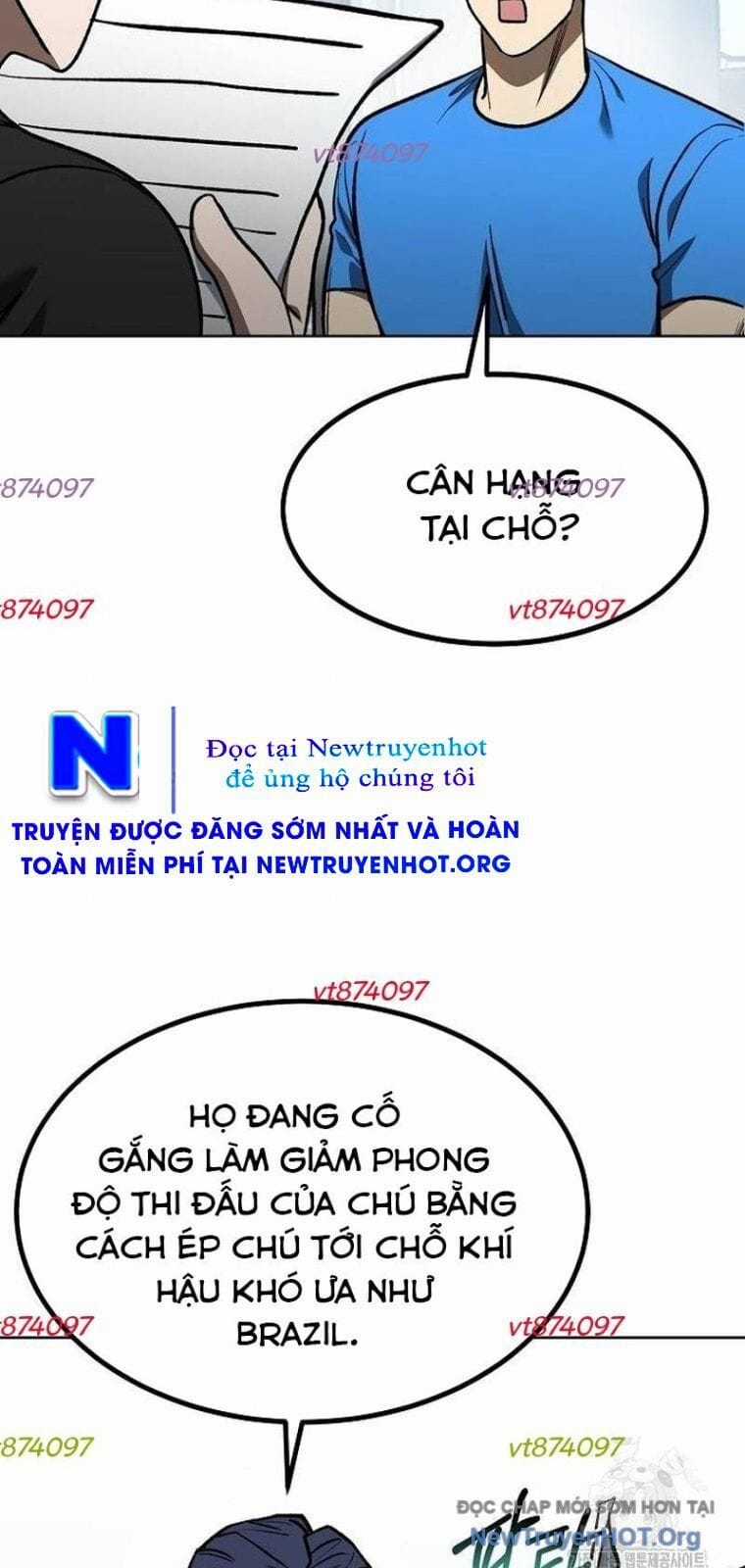 Vua Võ Đài - Chapter 127 - Trang 33