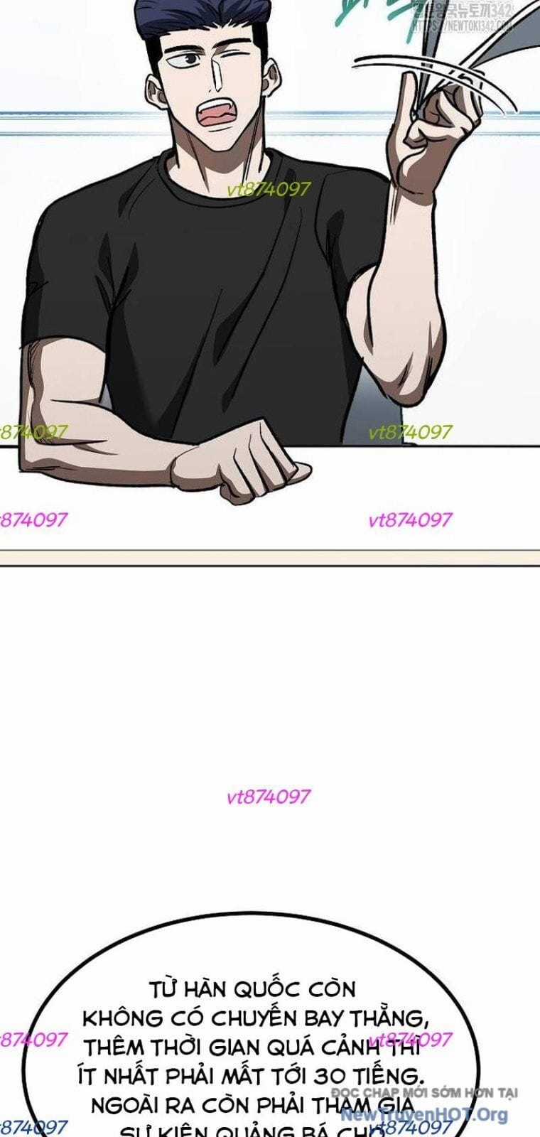 Vua Võ Đài - Chapter 127 - Trang 34