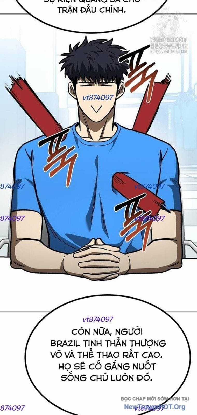 Vua Võ Đài - Chapter 127 - Trang 35