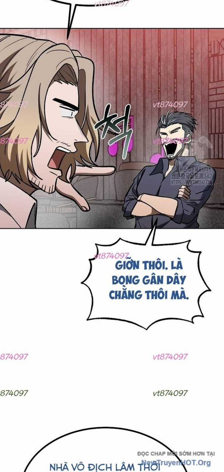 Vua Võ Đài - Chapter 127 - Trang 5