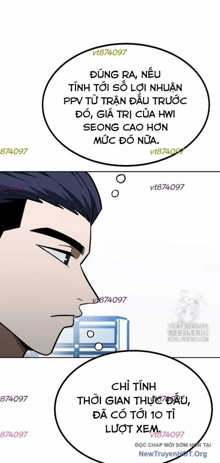 Vua Võ Đài - Chapter 127 - Trang 41