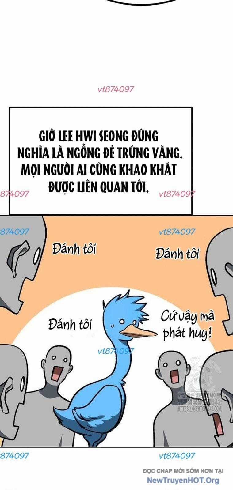 Vua Võ Đài - Chapter 127 - Trang 42