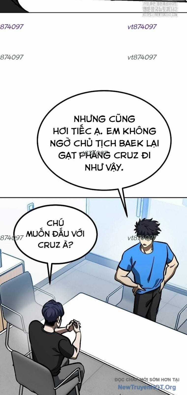 Vua Võ Đài - Chapter 127 - Trang 45