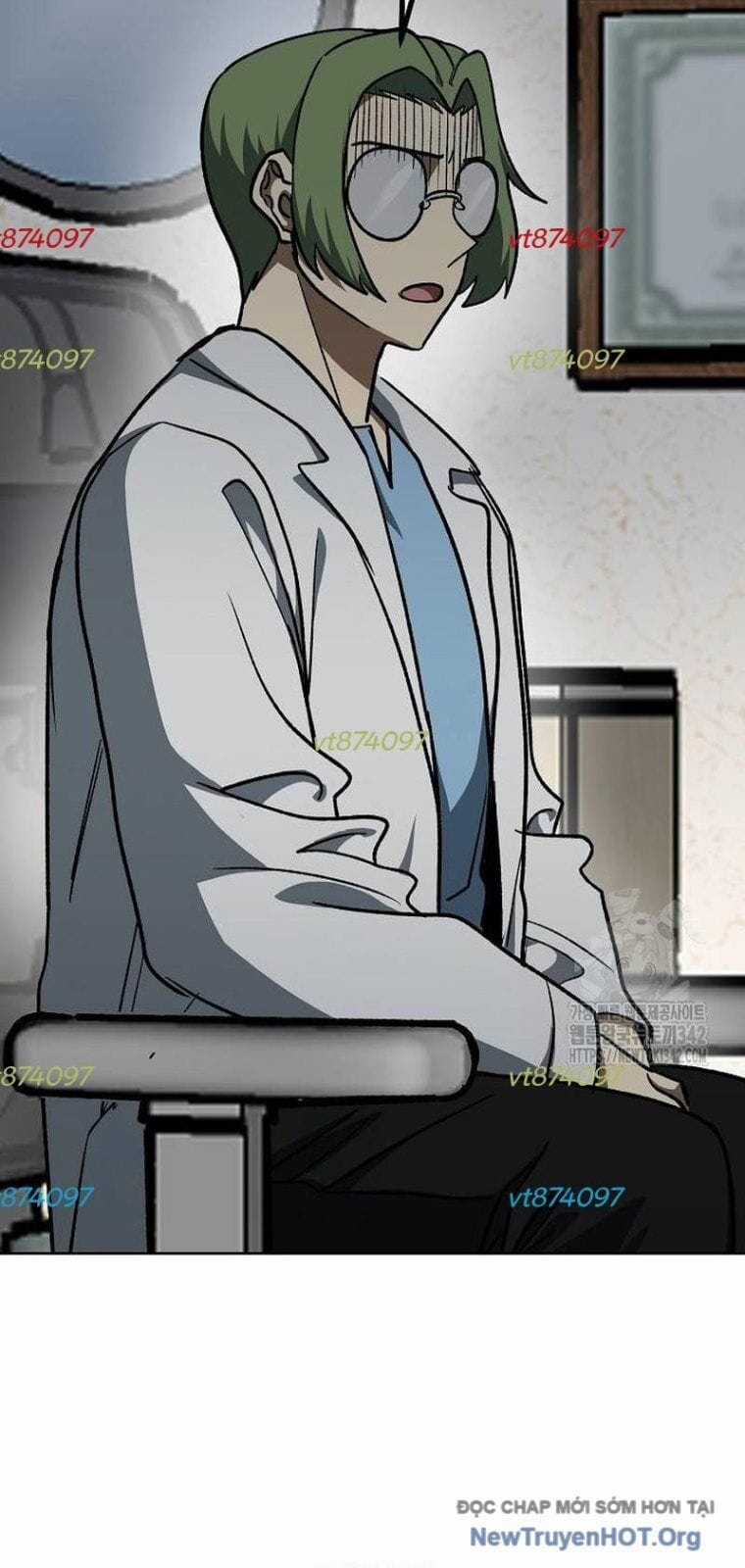 Vua Võ Đài - Chapter 127 - Trang 73