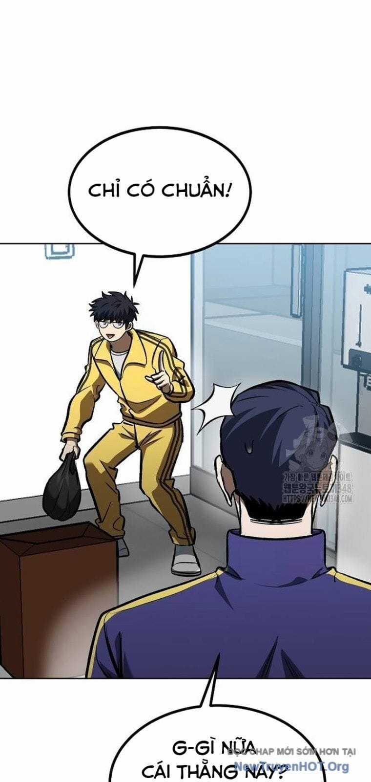 Vua Võ Đài - Chapter 128 - Trang 22