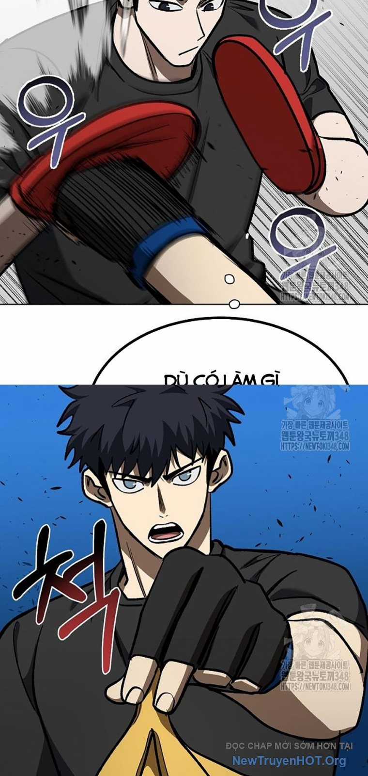 Vua Võ Đài - Chapter 129 - Trang 32