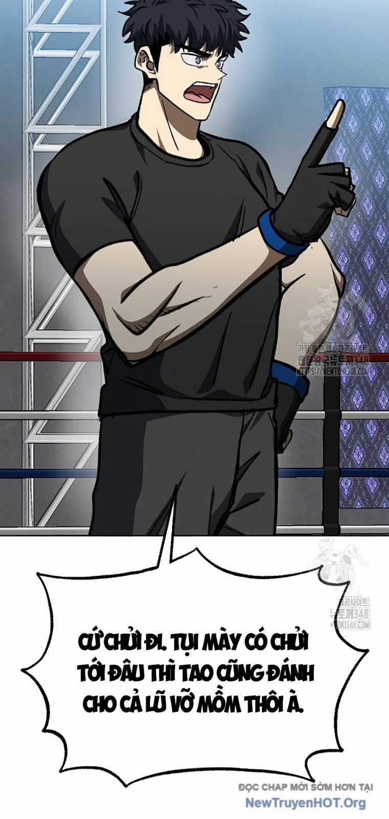 Vua Võ Đài - Chapter 129 - Trang 39